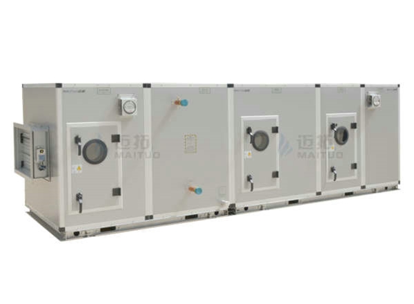 組合式空調機組